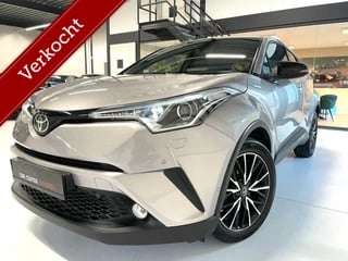 Toyota C-HR 1.2 Lounge/ Camera/ Leder/ Stoelverwarming/ 18''LMV