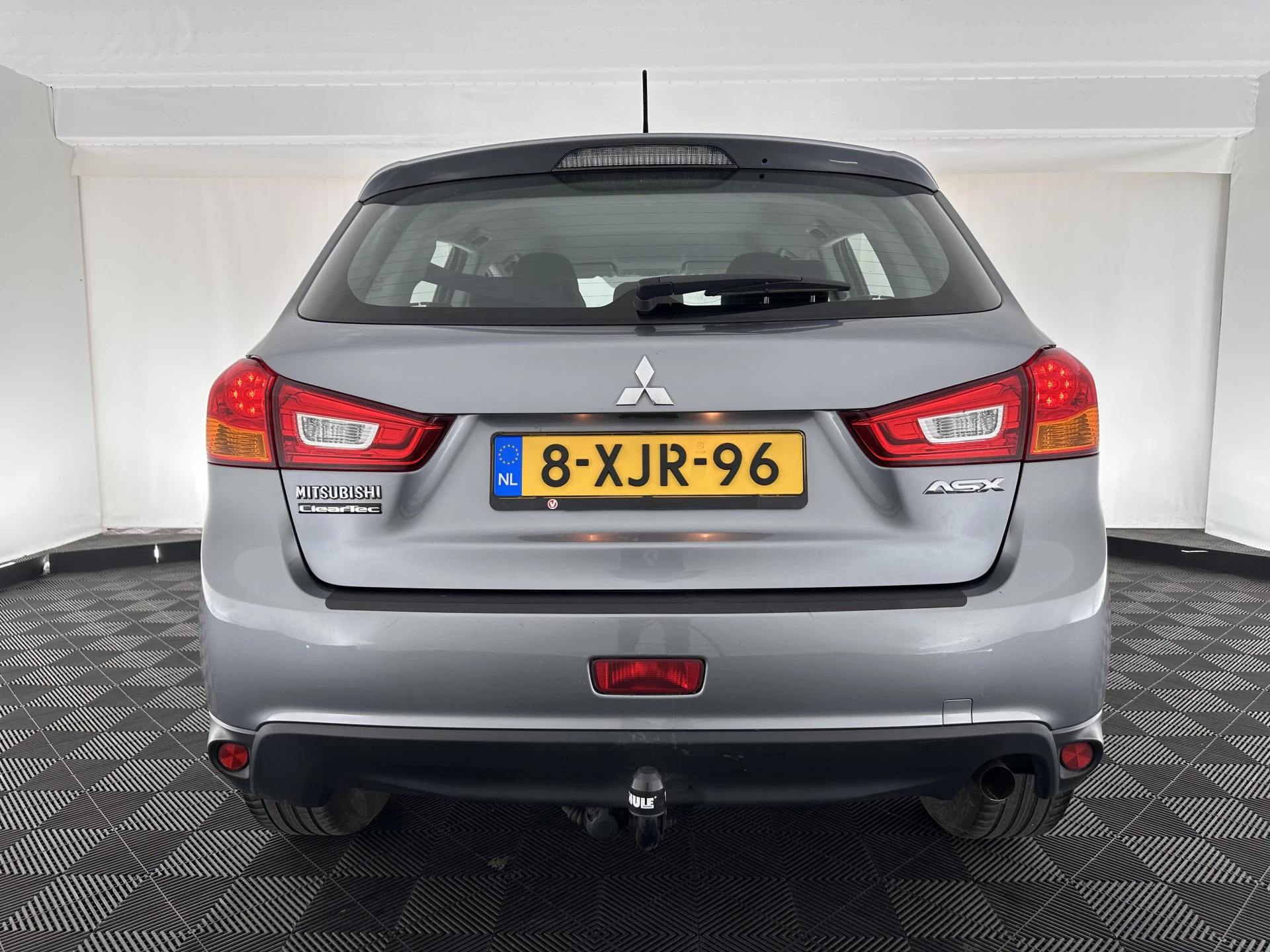 Hoofdafbeelding Mitsubishi ASX