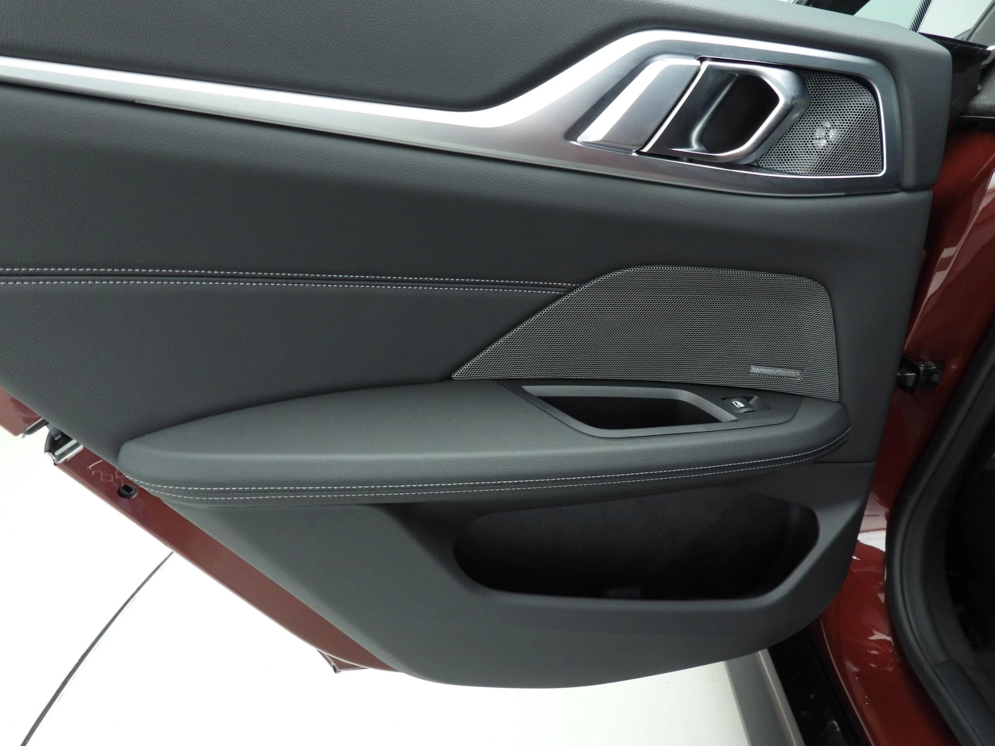 Hoofdafbeelding BMW i4