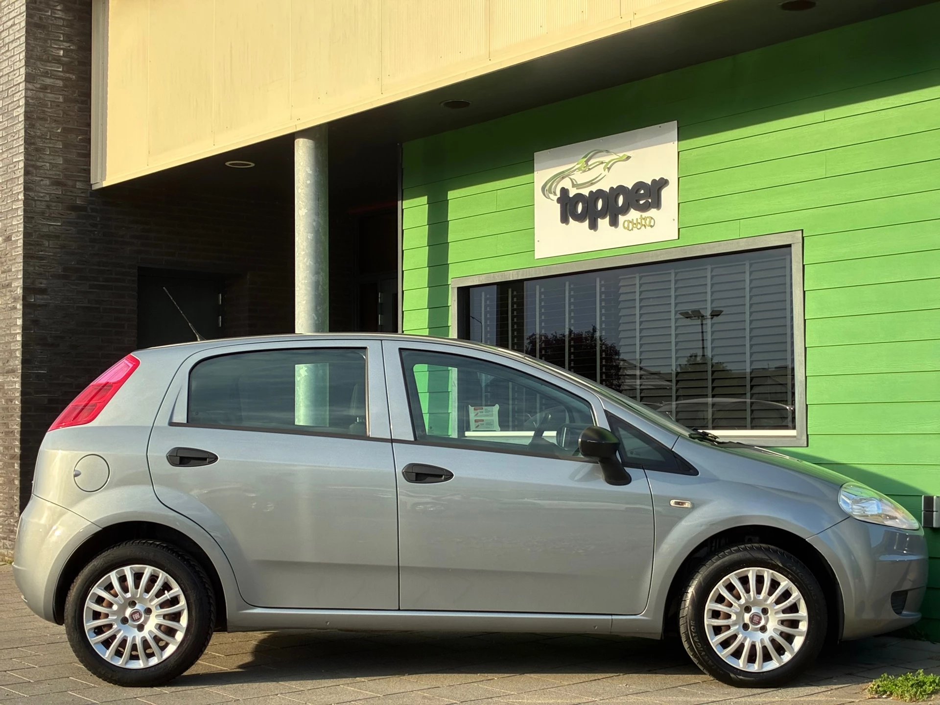 Hoofdafbeelding Fiat Punto