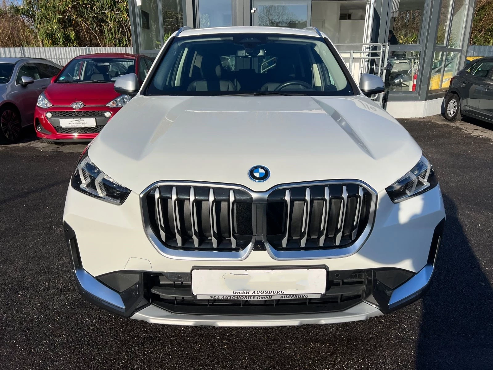 Hoofdafbeelding BMW X1