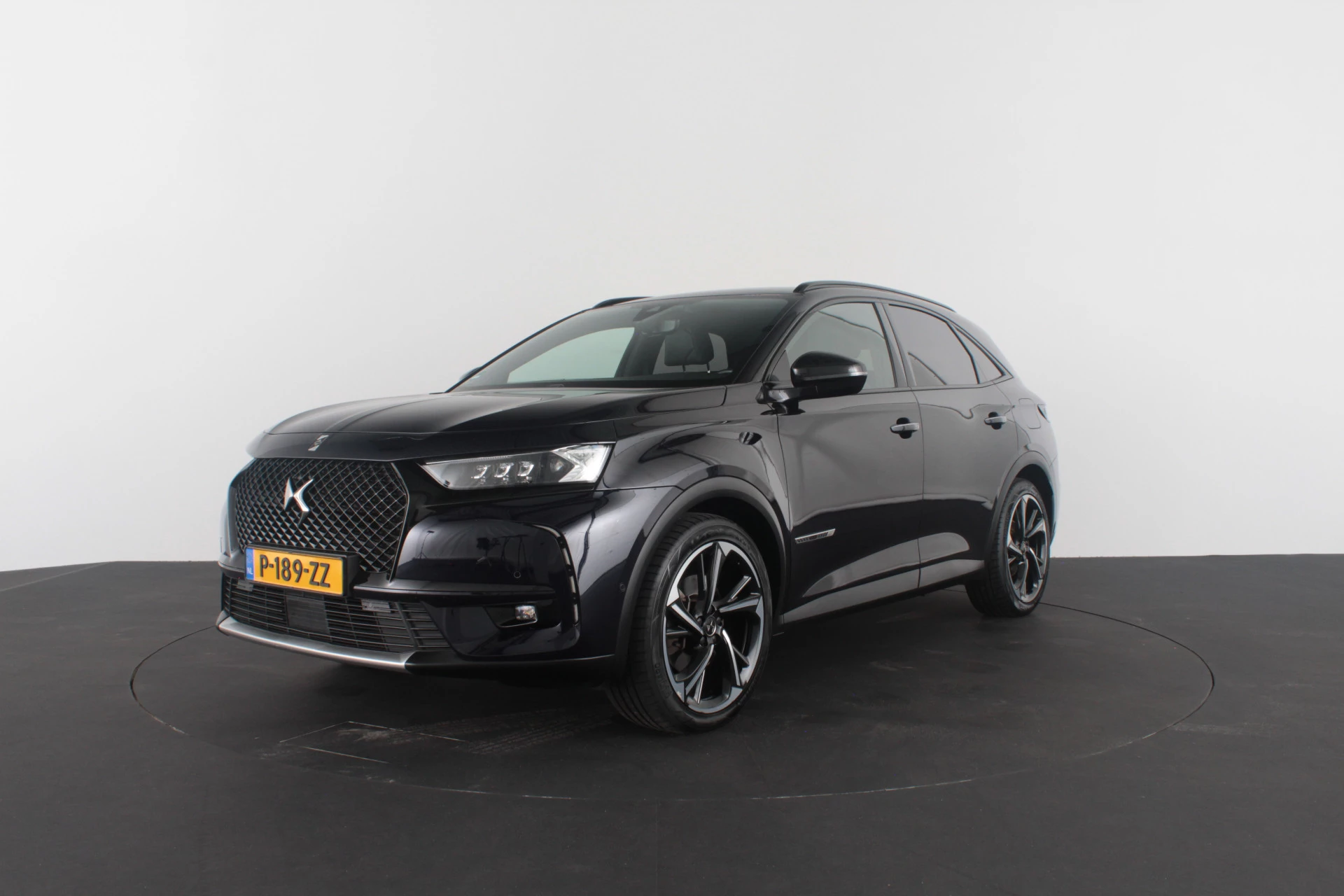 Hoofdafbeelding DS DS 7