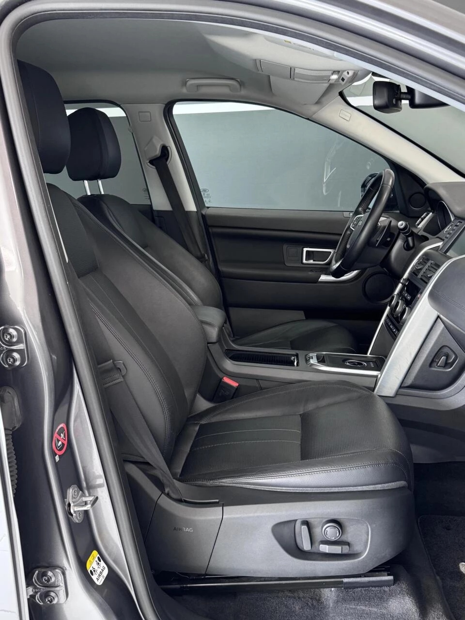 Hoofdafbeelding Land Rover Discovery Sport