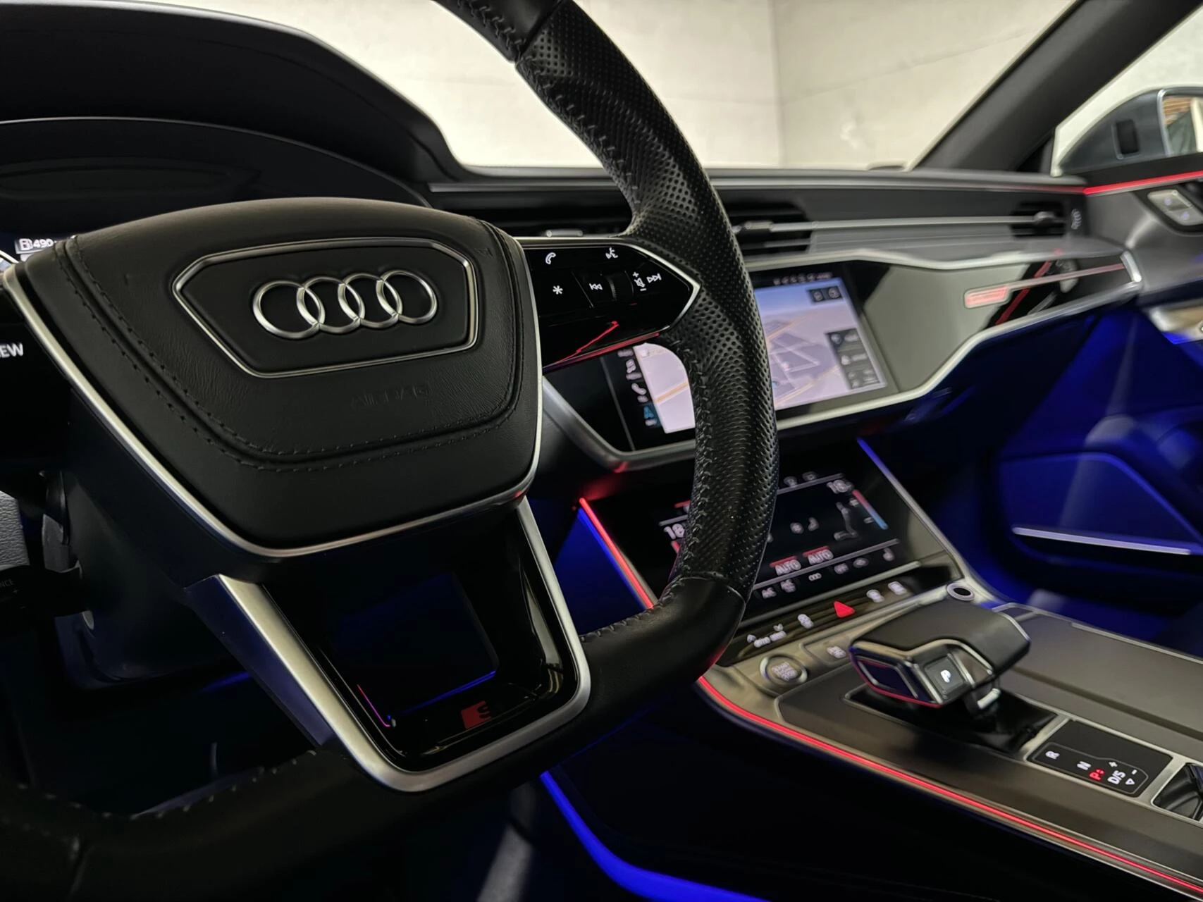 Hoofdafbeelding Audi A7