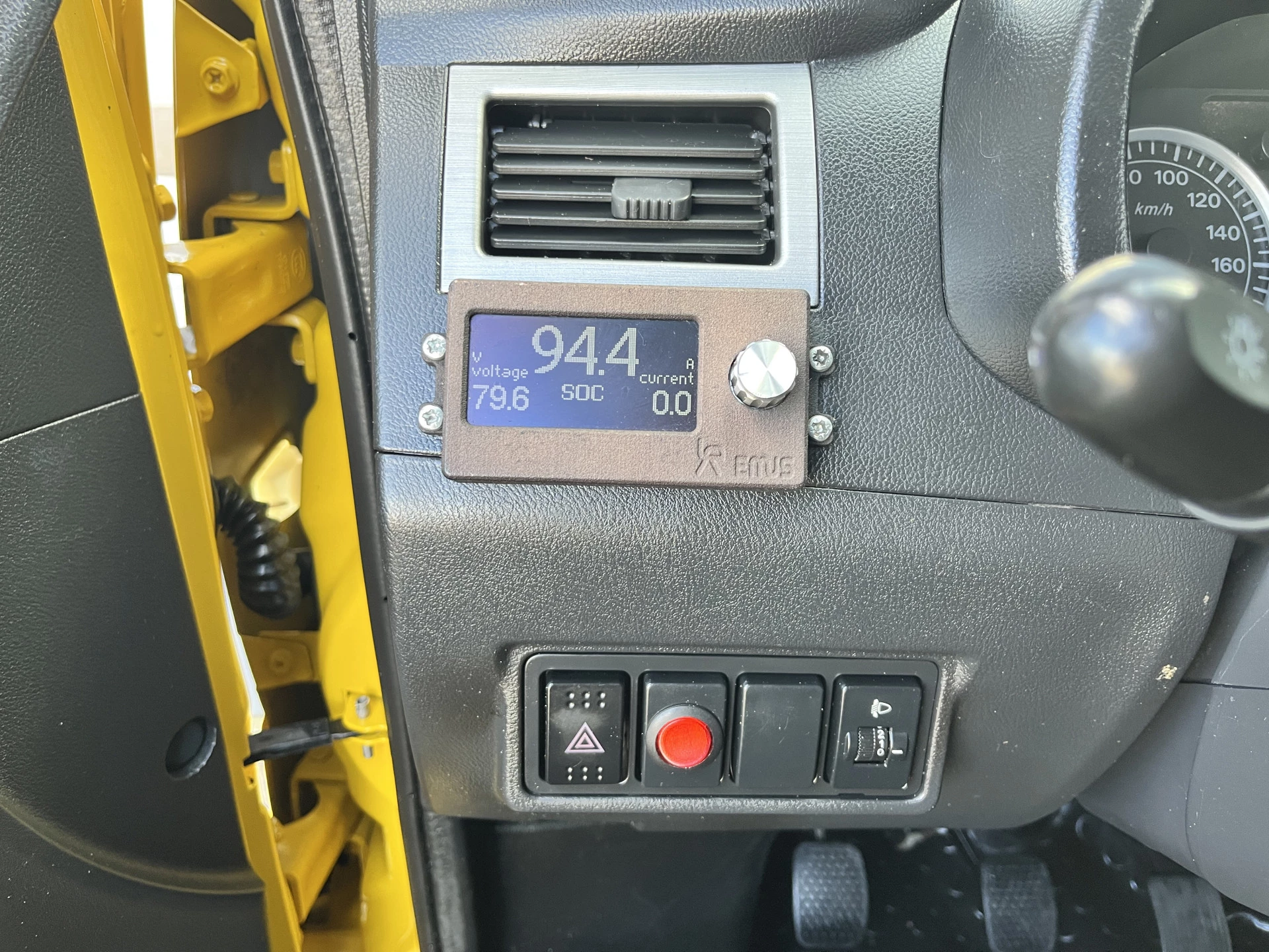 Hoofdafbeelding DFSK K02S