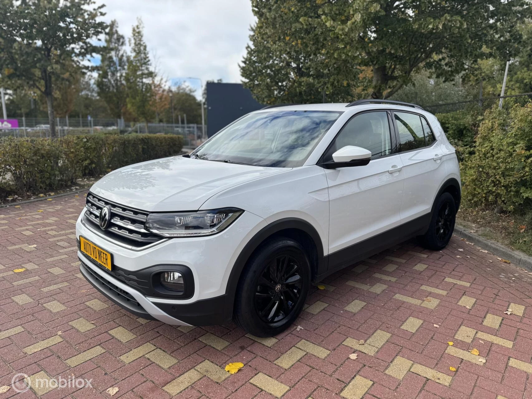 Hoofdafbeelding Volkswagen T-Cross