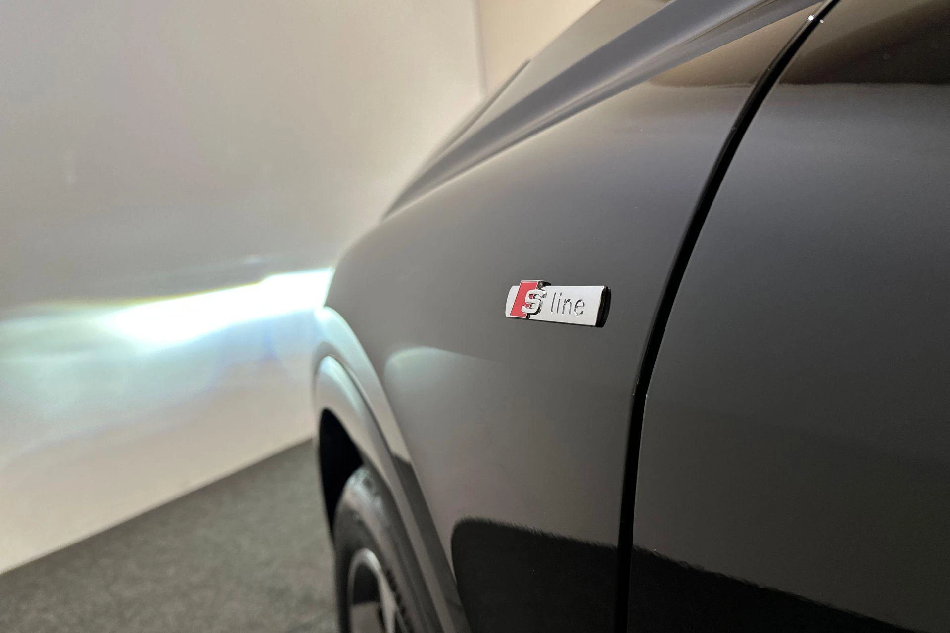 Hoofdafbeelding Audi Q4 e-tron