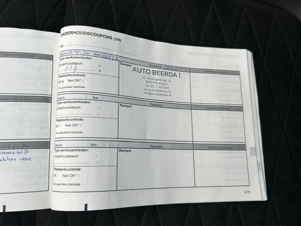 Hoofdafbeelding Renault Scénic