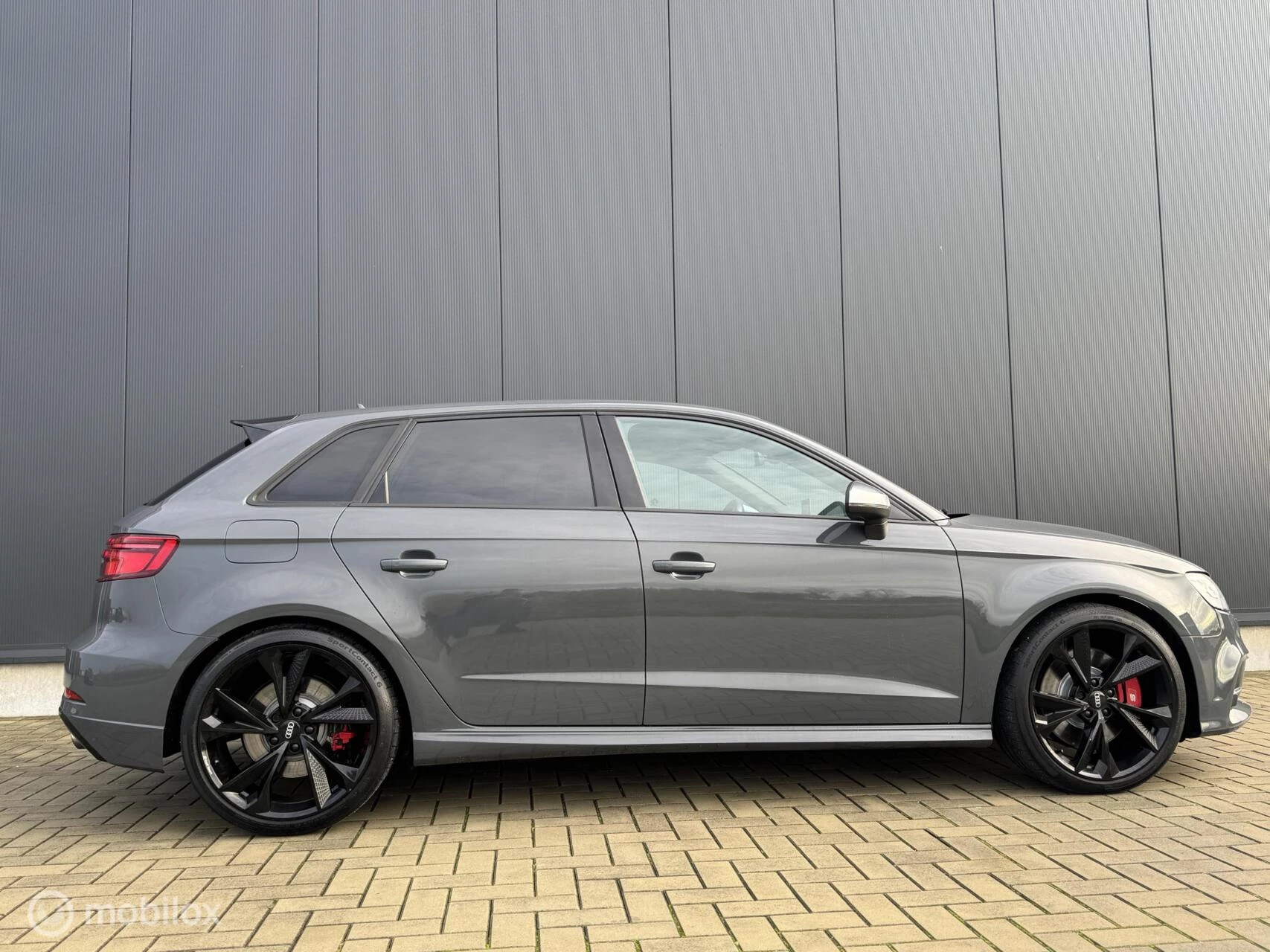 Hoofdafbeelding Audi S3