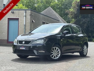 Seat Ibiza 1.2 Club/LMV/STLVW/CRUISE/AIRCO/NETTE STAAT