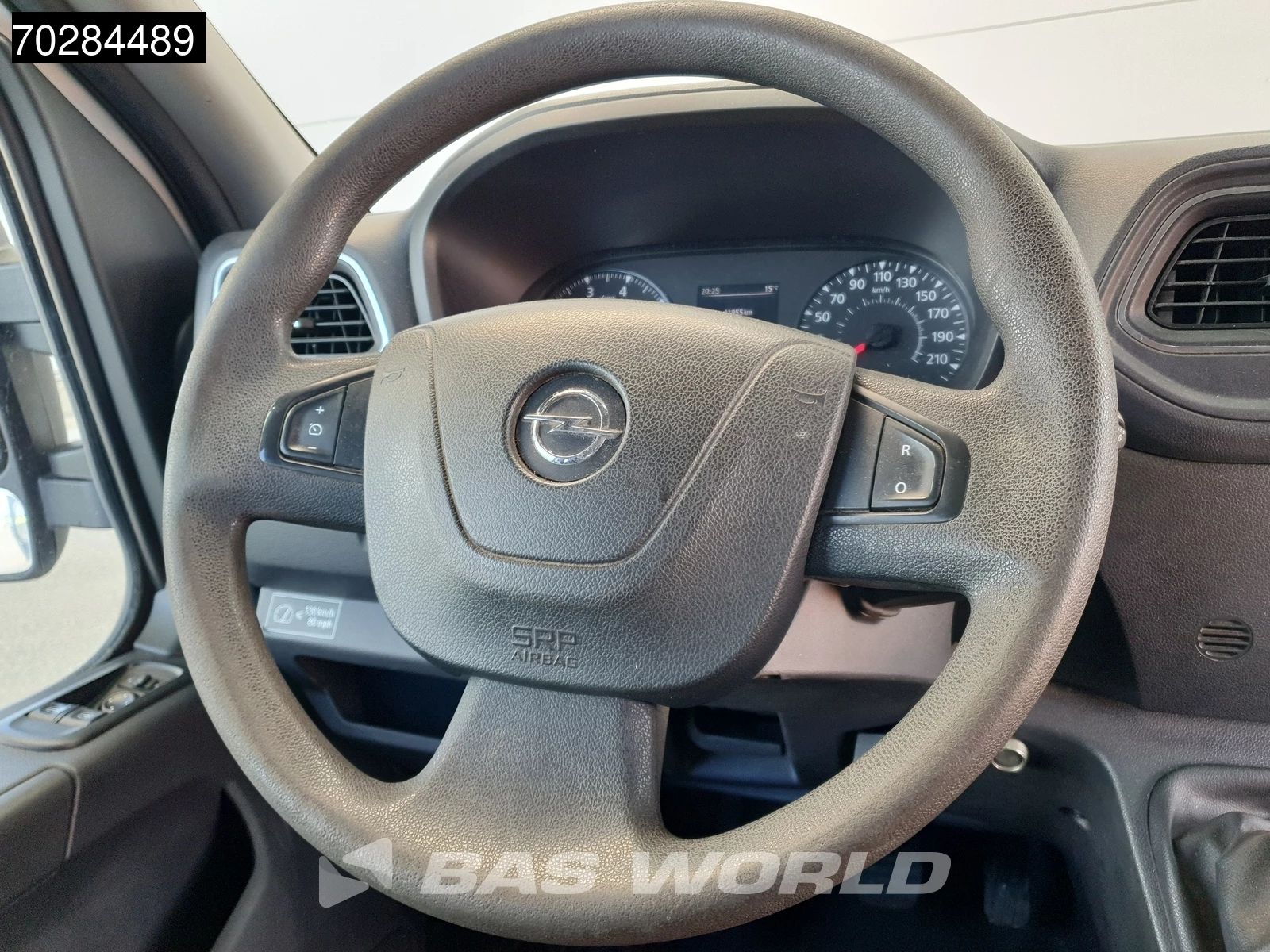 Hoofdafbeelding Opel Movano