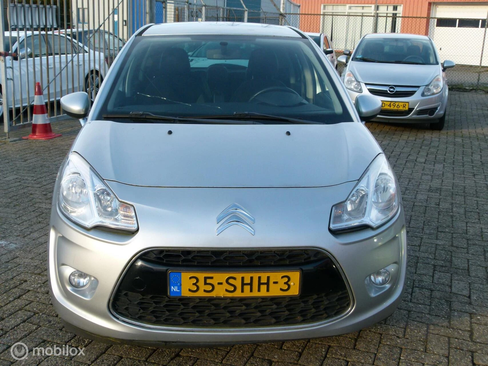 Hoofdafbeelding Citroën C3
