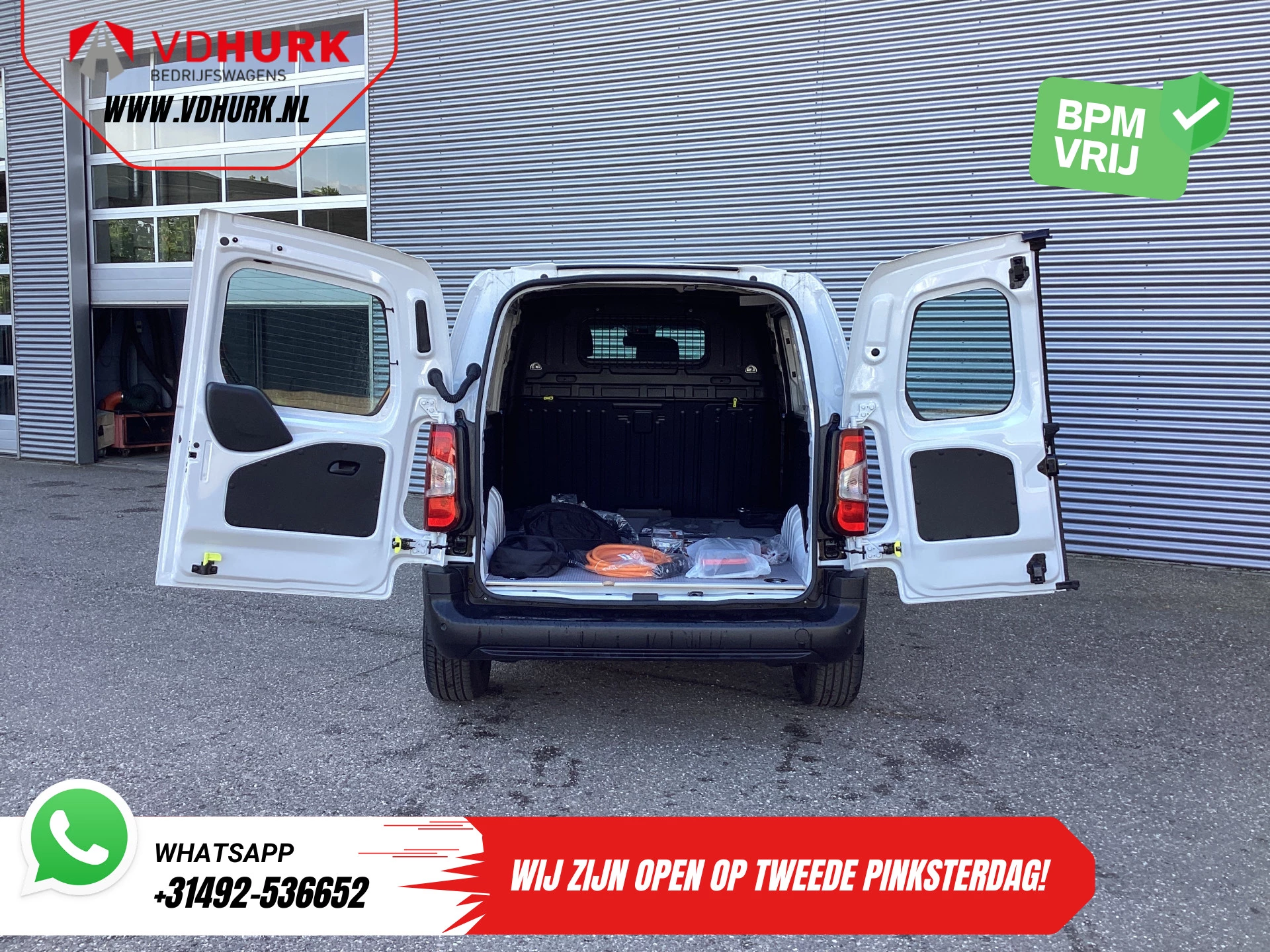 Hoofdafbeelding Toyota ProAce