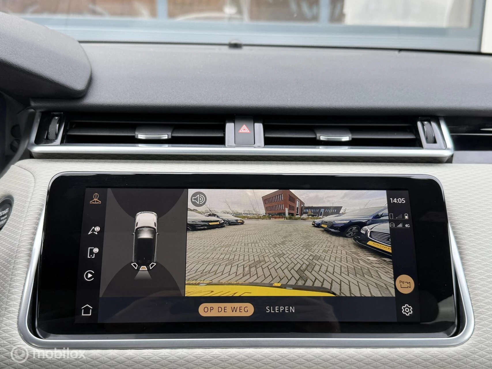 Hoofdafbeelding Land Rover Range Rover Velar