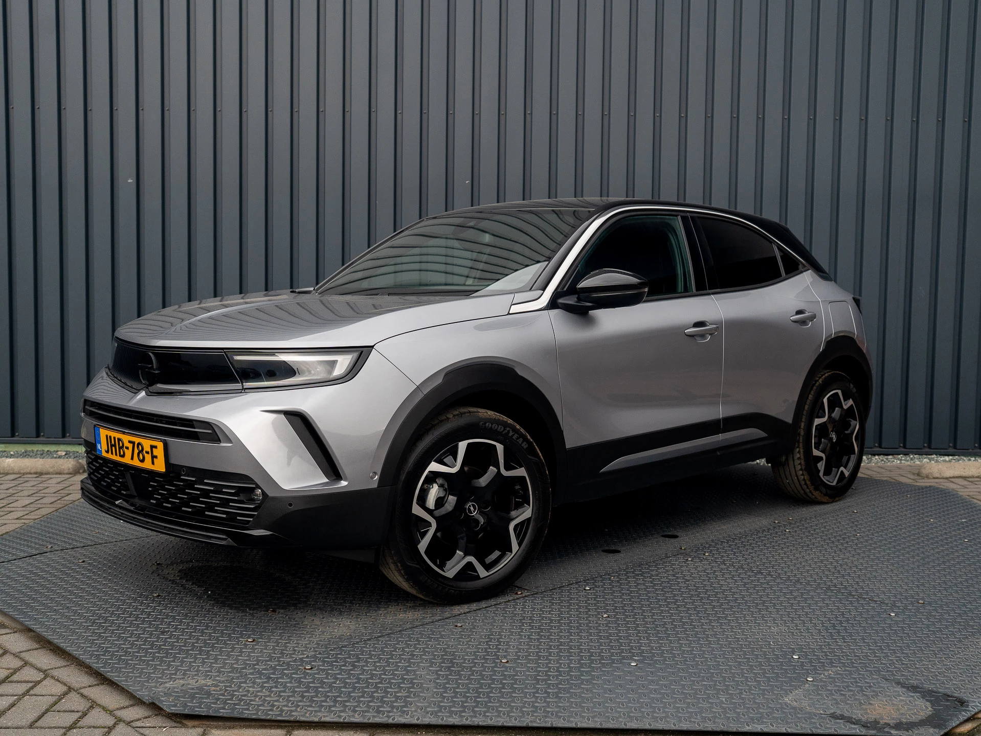 Hoofdafbeelding Opel Mokka