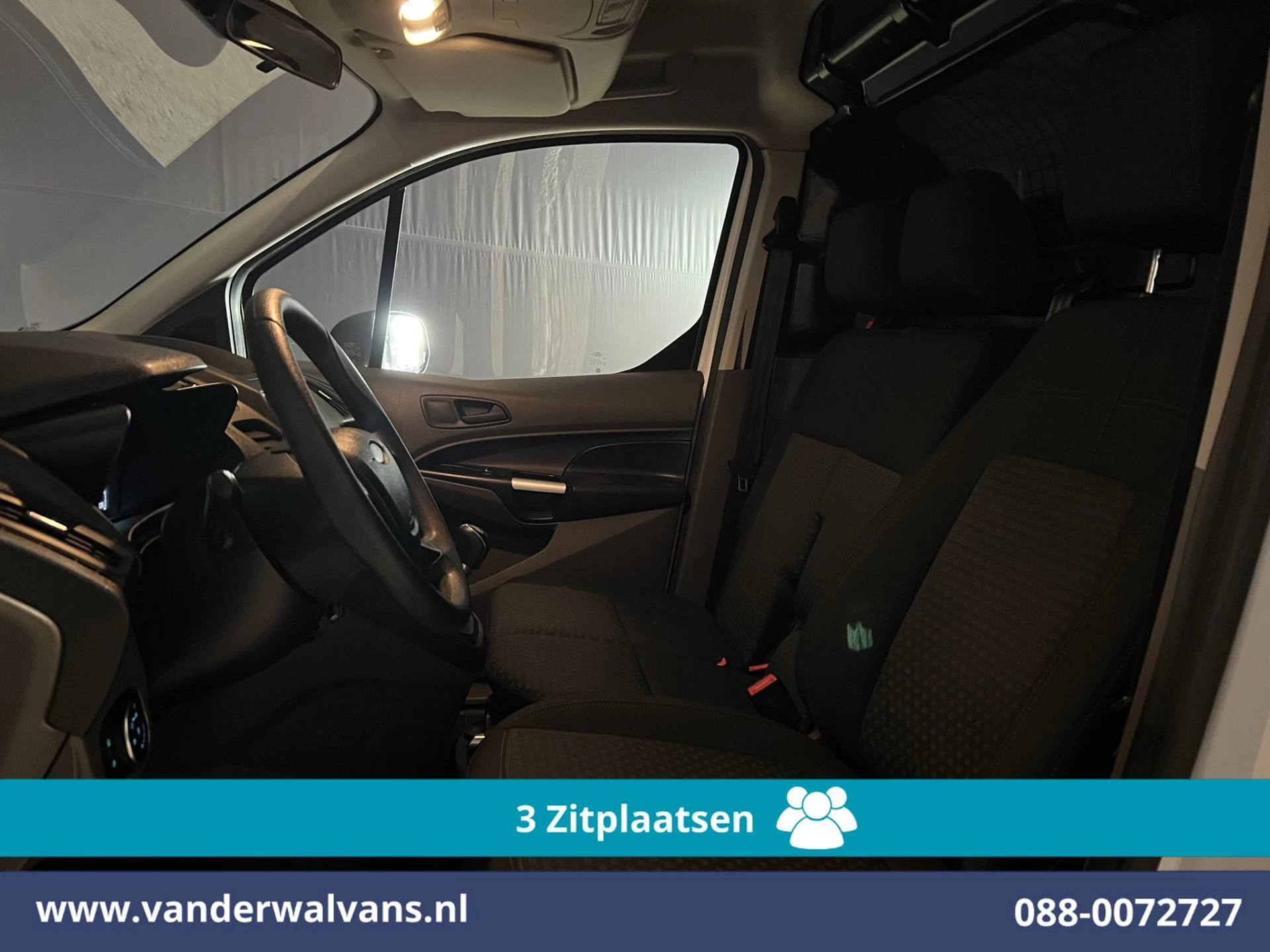 Hoofdafbeelding Ford Transit Connect