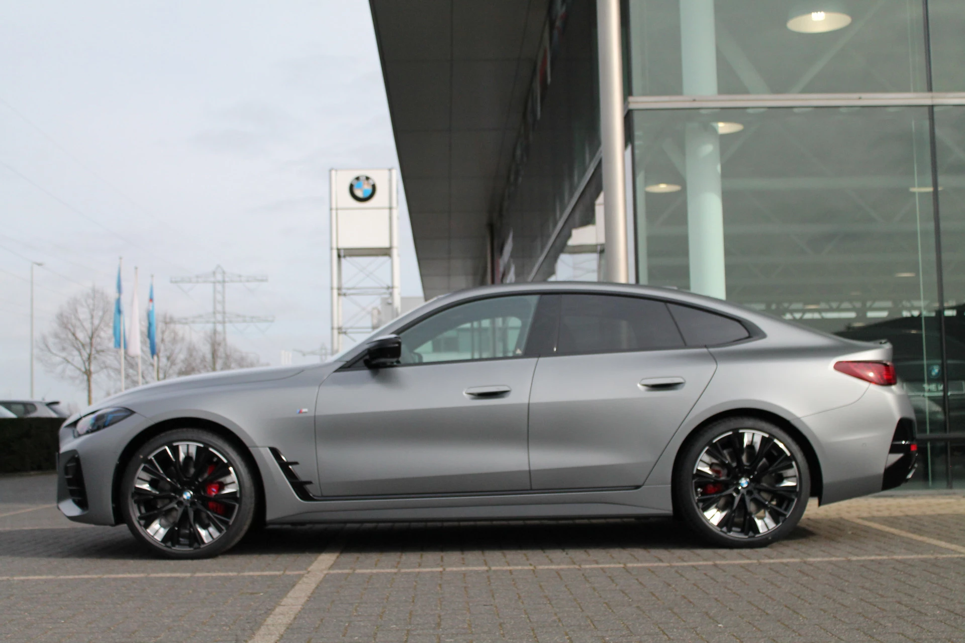 Hoofdafbeelding BMW 4 Serie