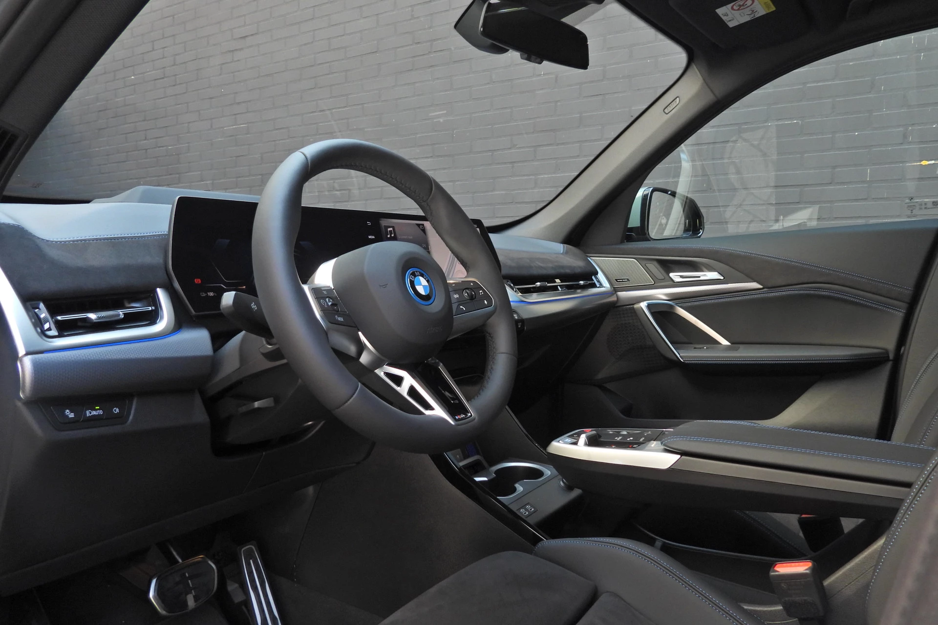 Hoofdafbeelding BMW iX1