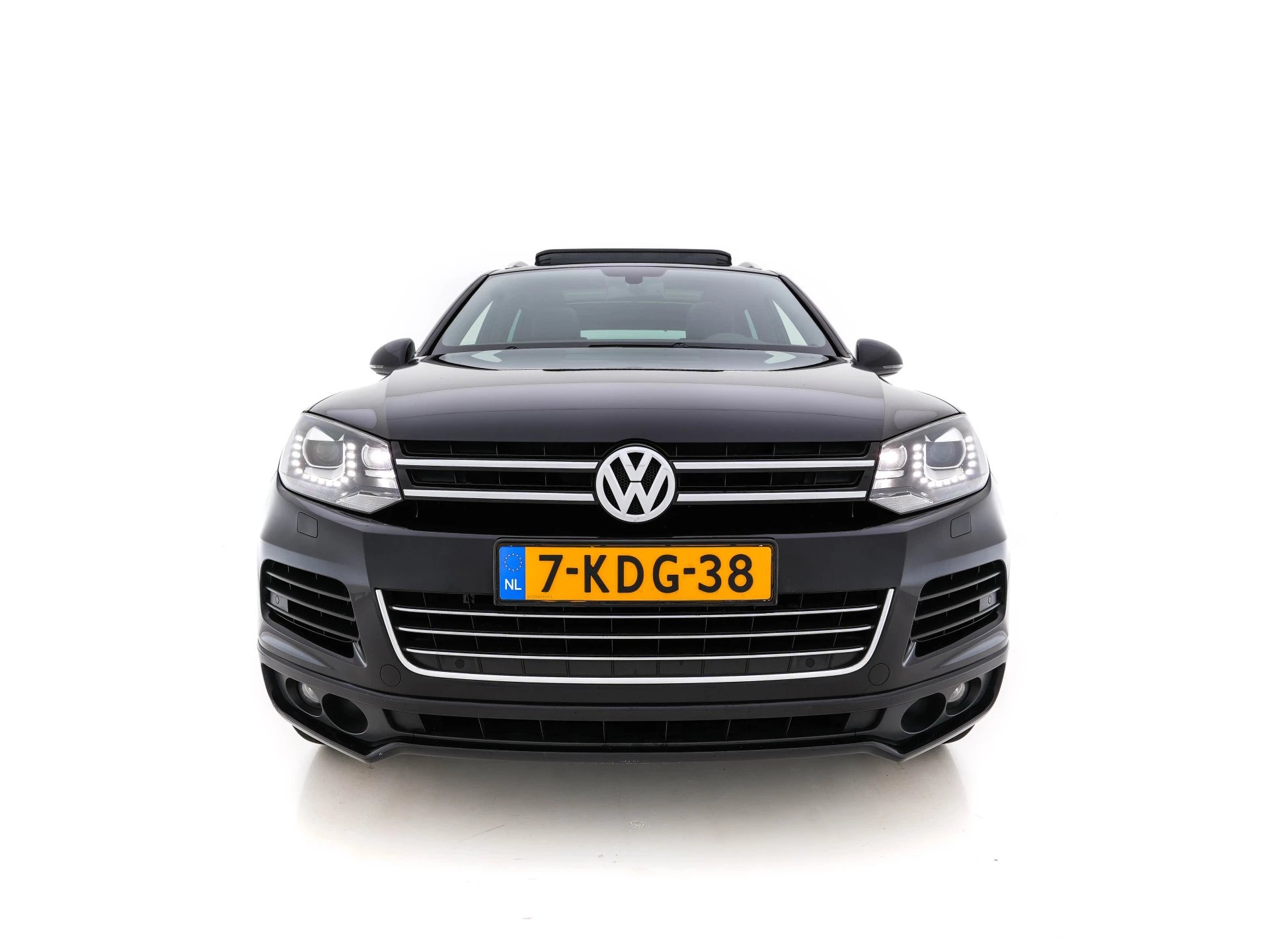 Hoofdafbeelding Volkswagen Touareg