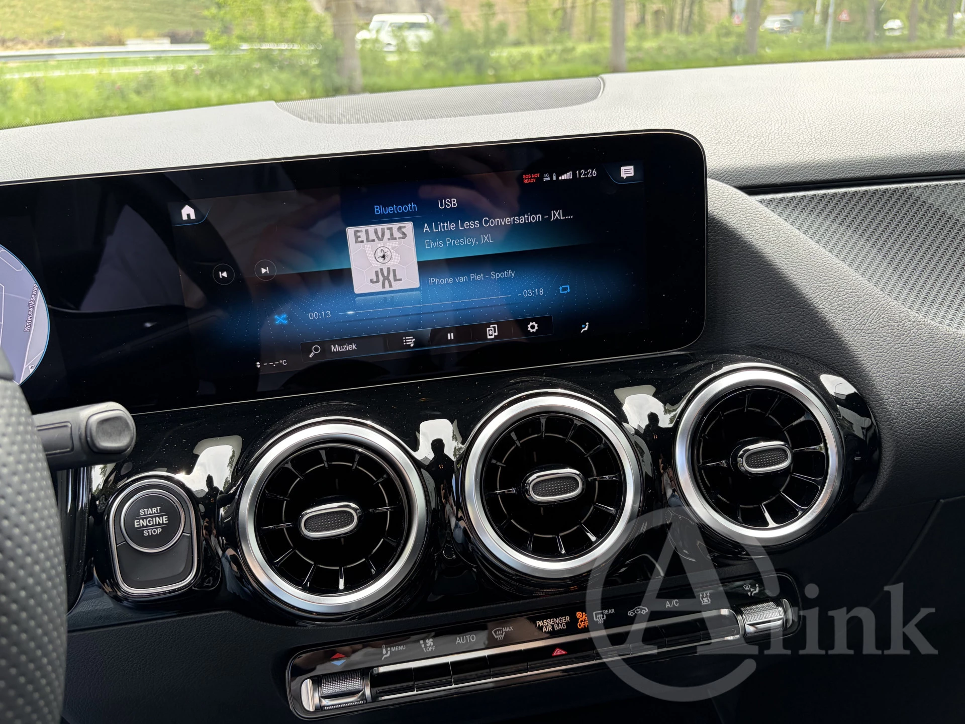 Hoofdafbeelding Mercedes-Benz GLA