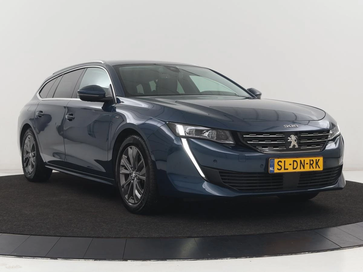 Hoofdafbeelding Peugeot 508