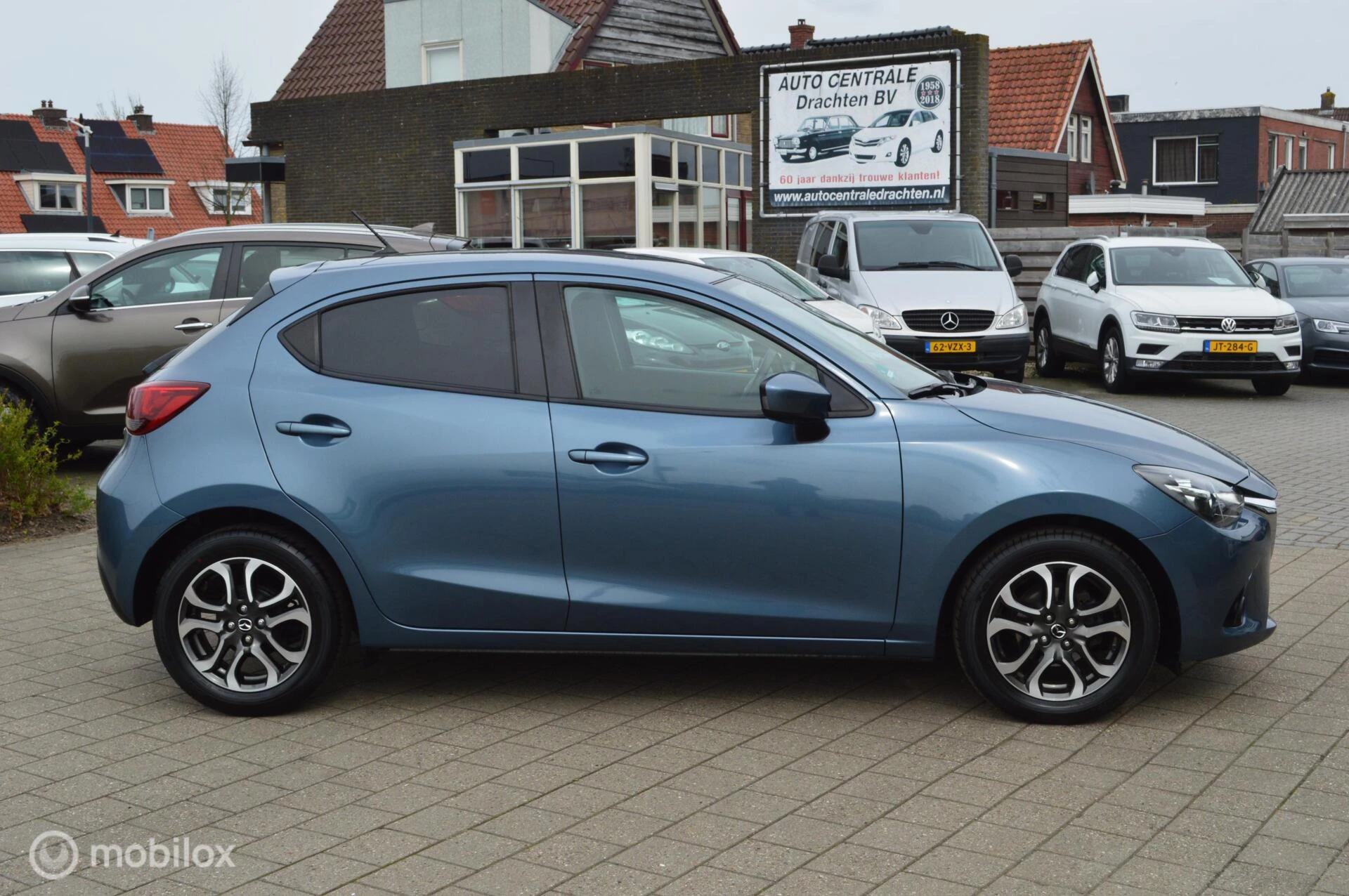 Hoofdafbeelding Mazda 2