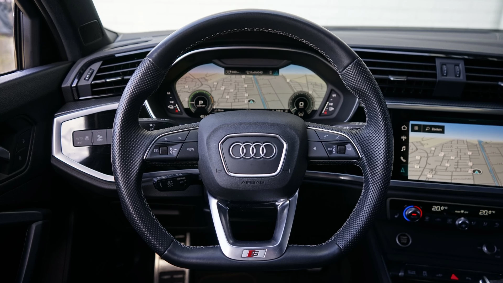 Hoofdafbeelding Audi Q3