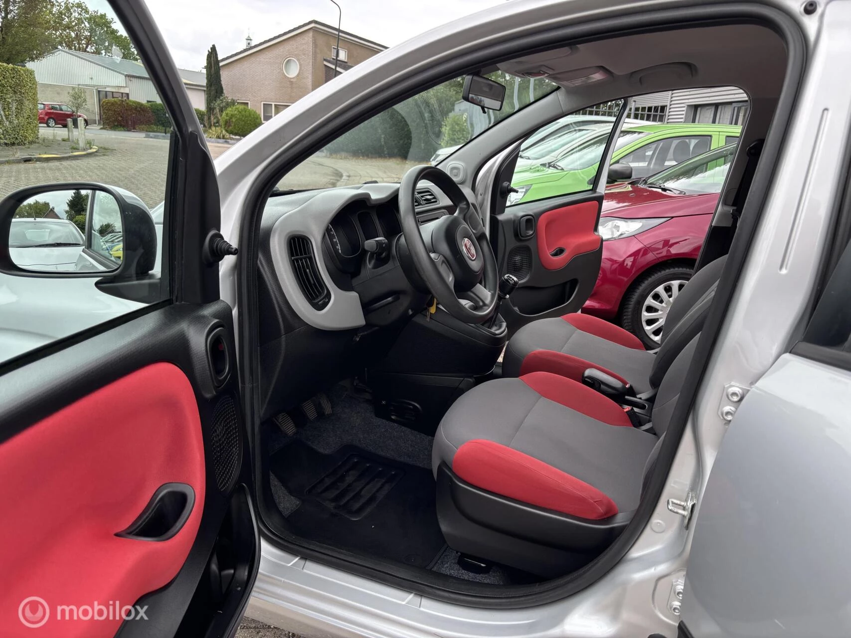 Hoofdafbeelding Fiat Panda