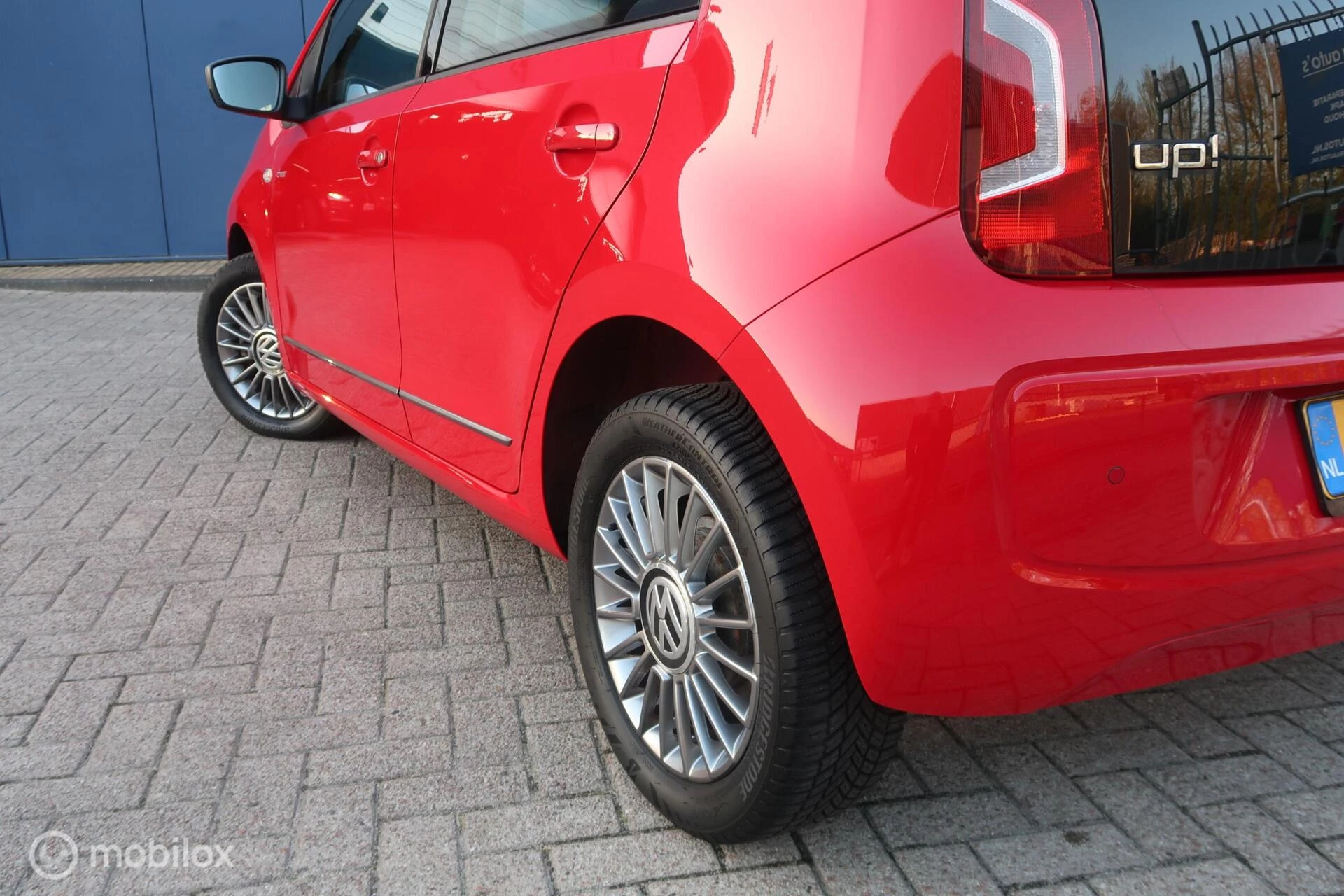 Hoofdafbeelding Volkswagen up!