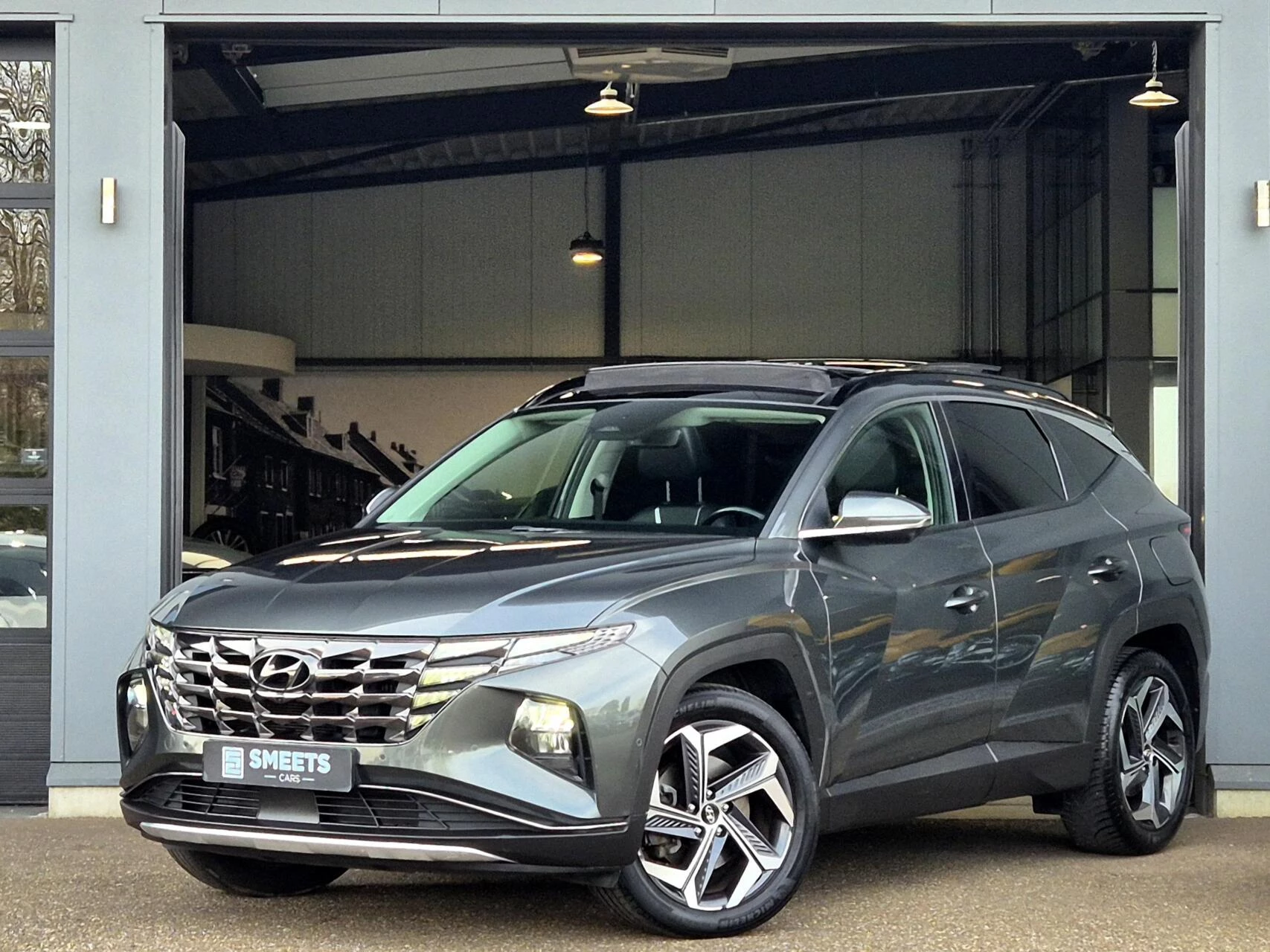 Hoofdafbeelding Hyundai Tucson