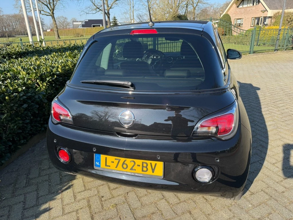Hoofdafbeelding Opel ADAM