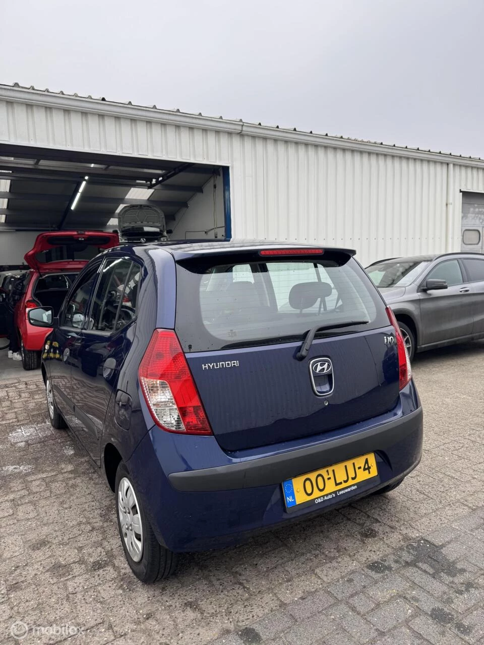 Hoofdafbeelding Hyundai i10