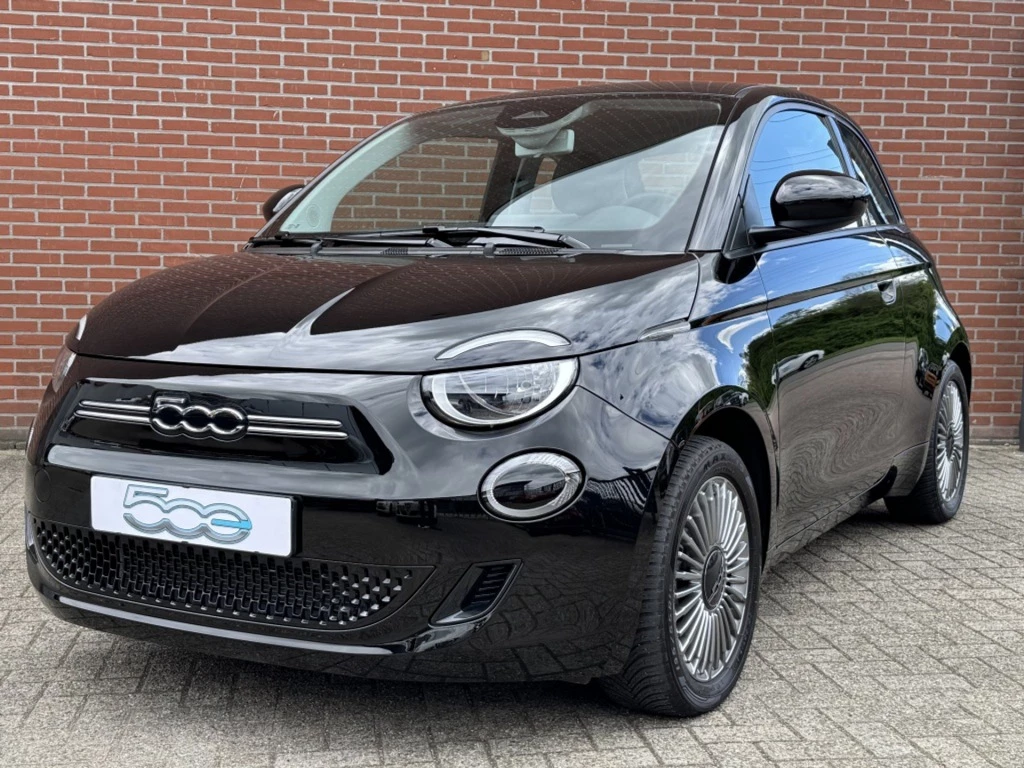 Hoofdafbeelding Fiat 500e