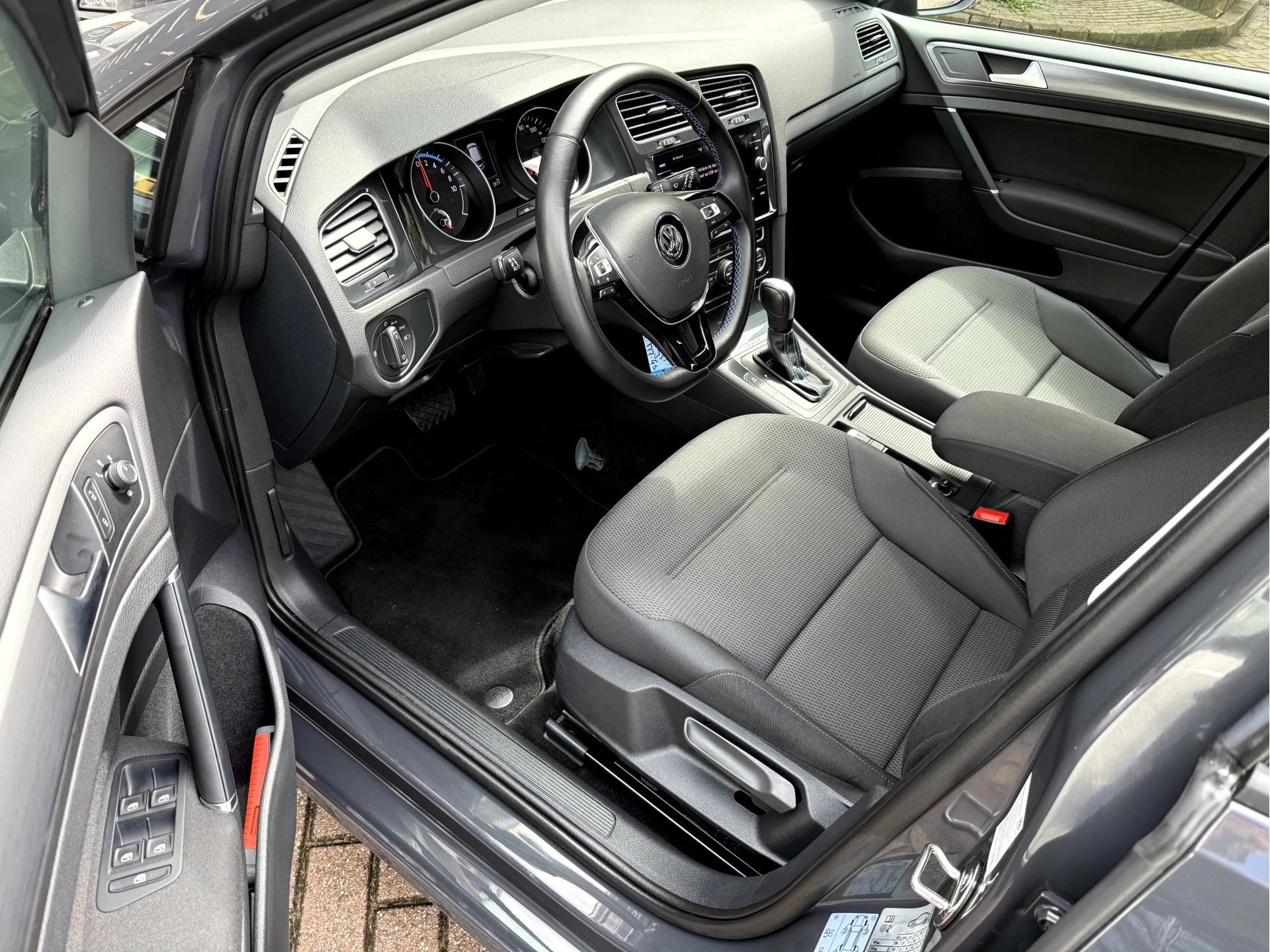 Hoofdafbeelding Volkswagen e-Golf