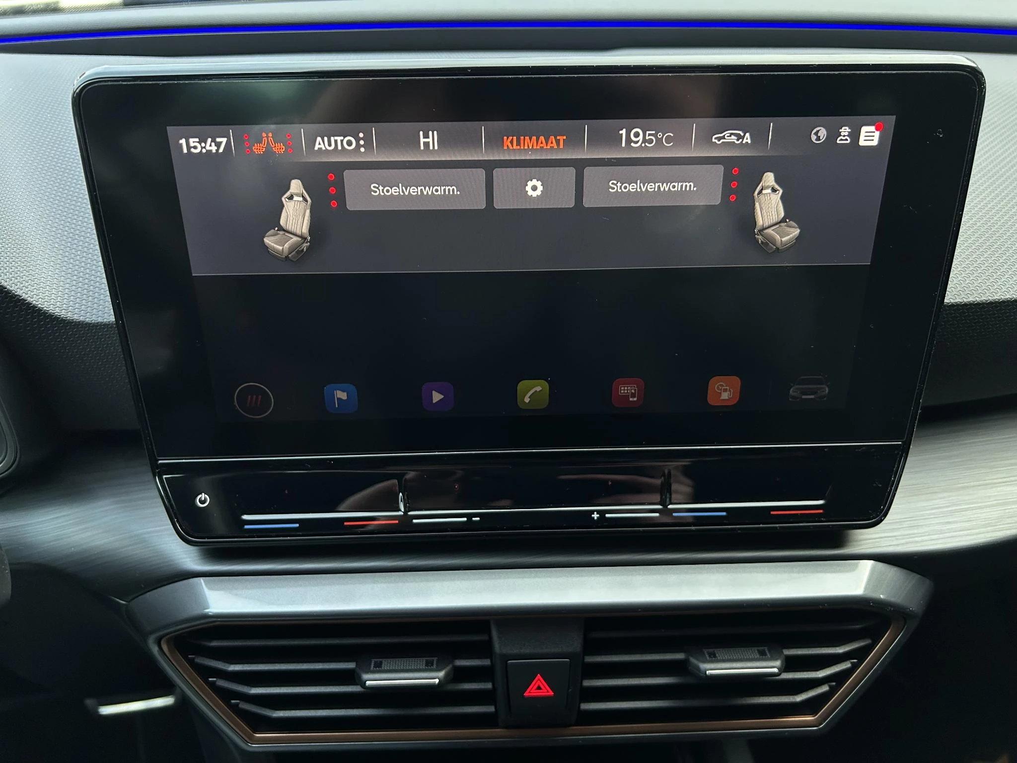 Hoofdafbeelding CUPRA Leon Sportstourer