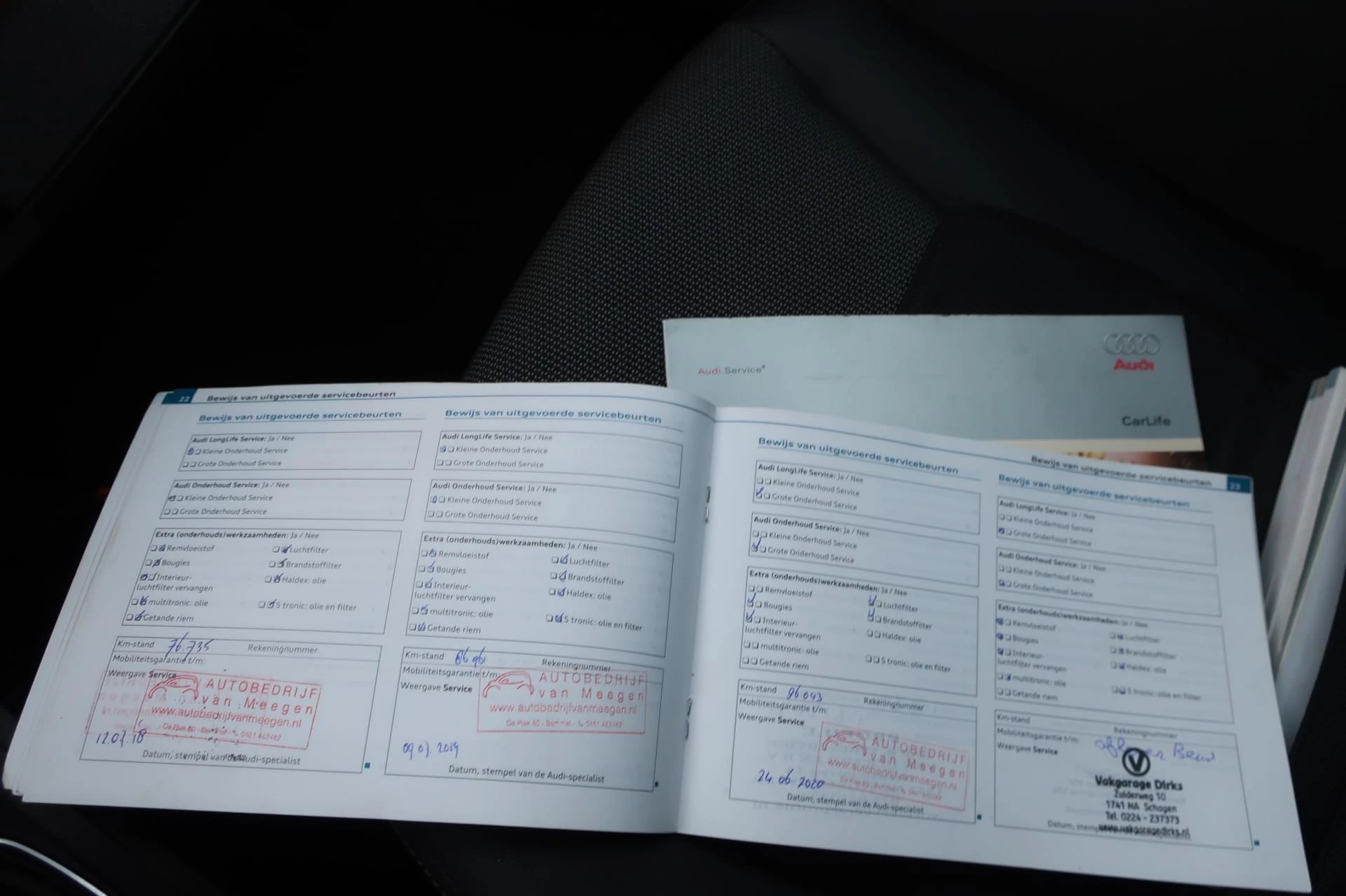 Hoofdafbeelding Audi A1