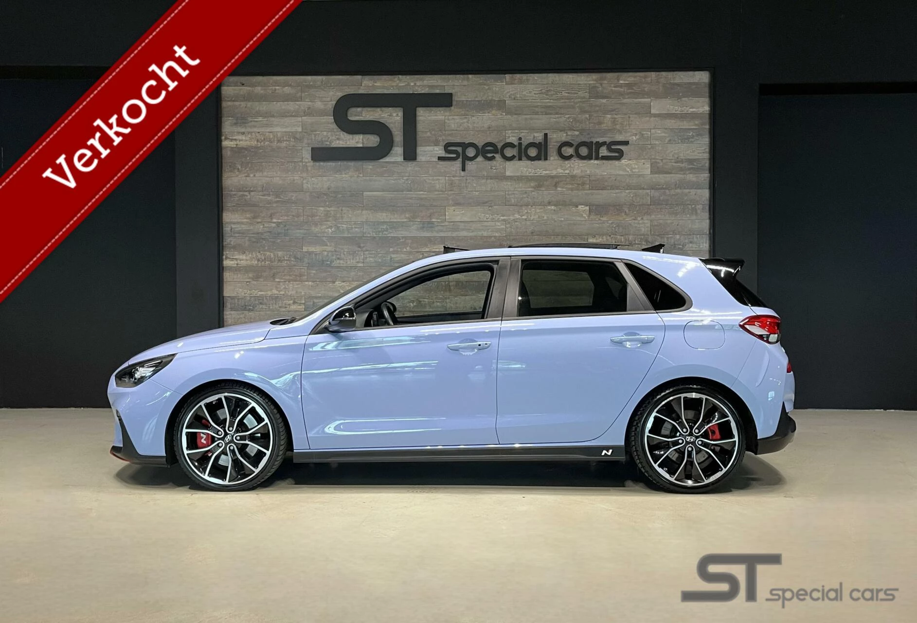 Hoofdafbeelding Hyundai i30