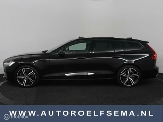 Volvo V60 2.0 T6 Recharge AWD R-Design PANODAK