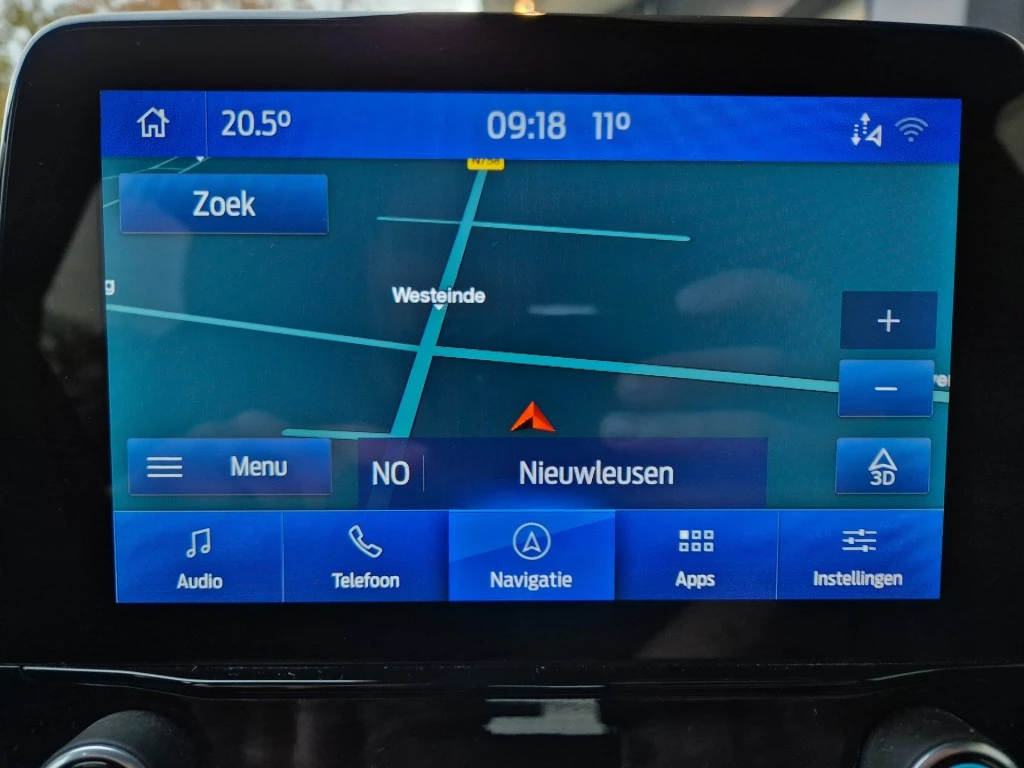 Hoofdafbeelding Ford Puma