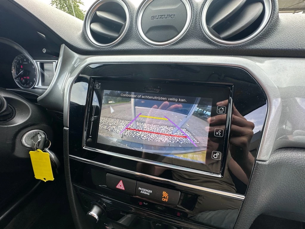 Hoofdafbeelding Suzuki Vitara