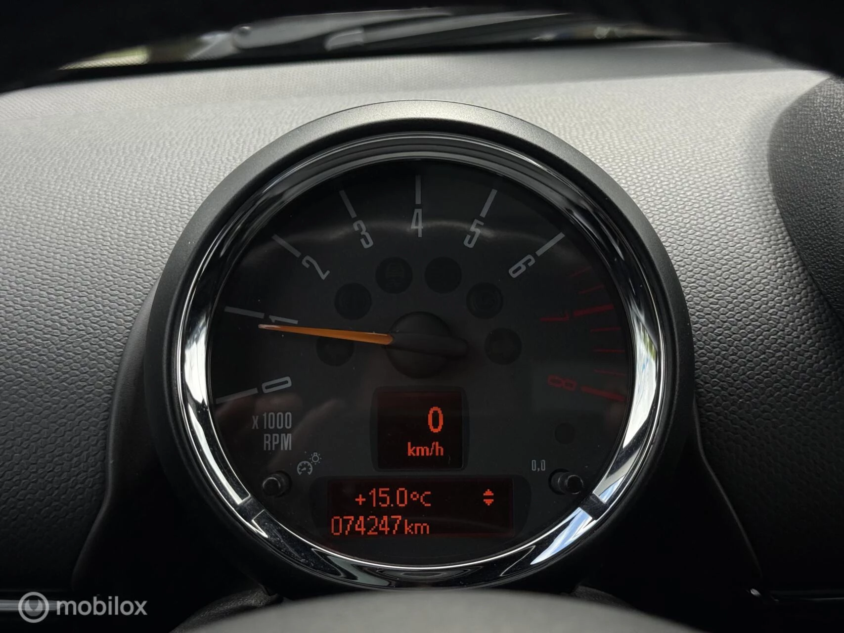 Hoofdafbeelding MINI Countryman