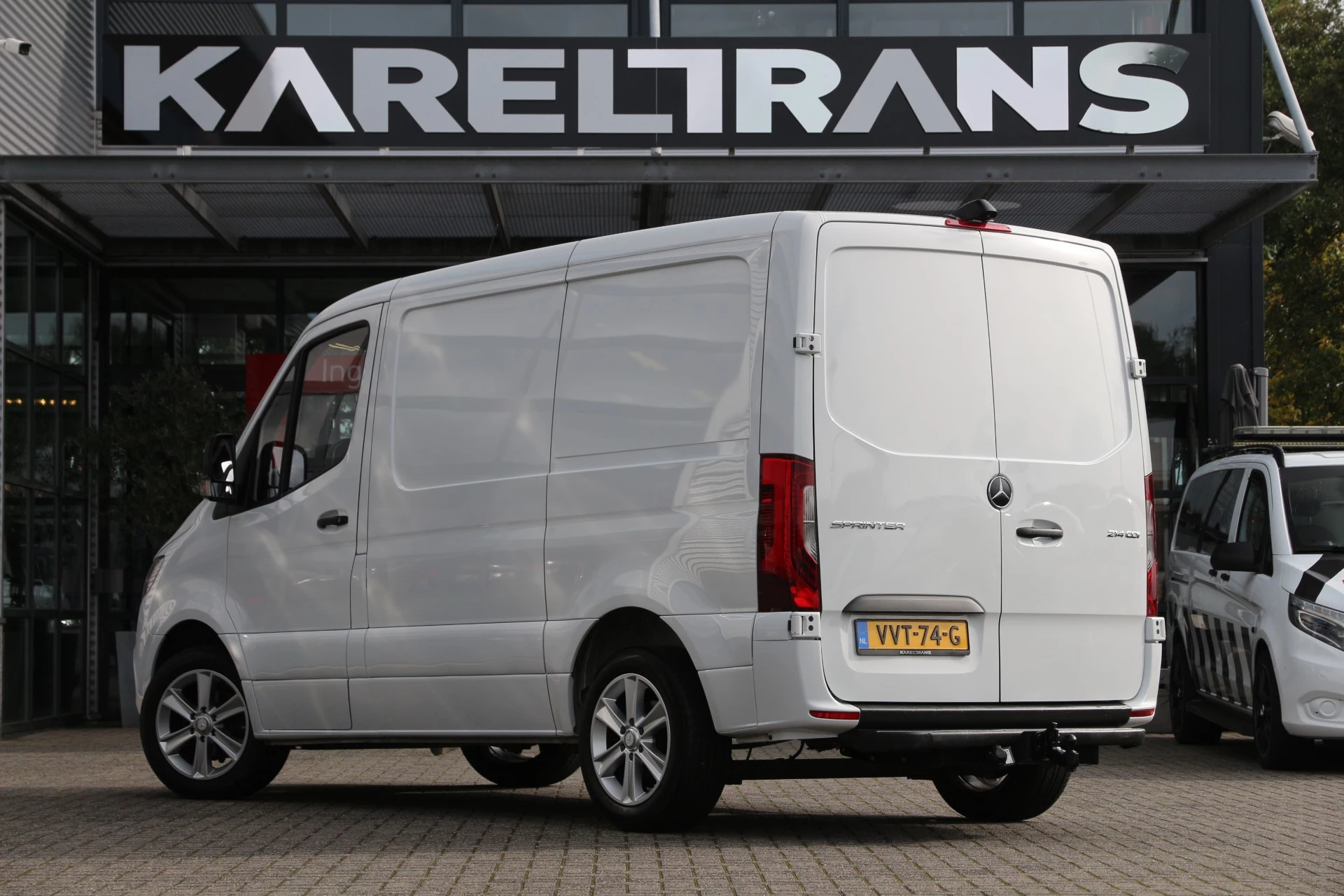 Hoofdafbeelding Mercedes-Benz Sprinter