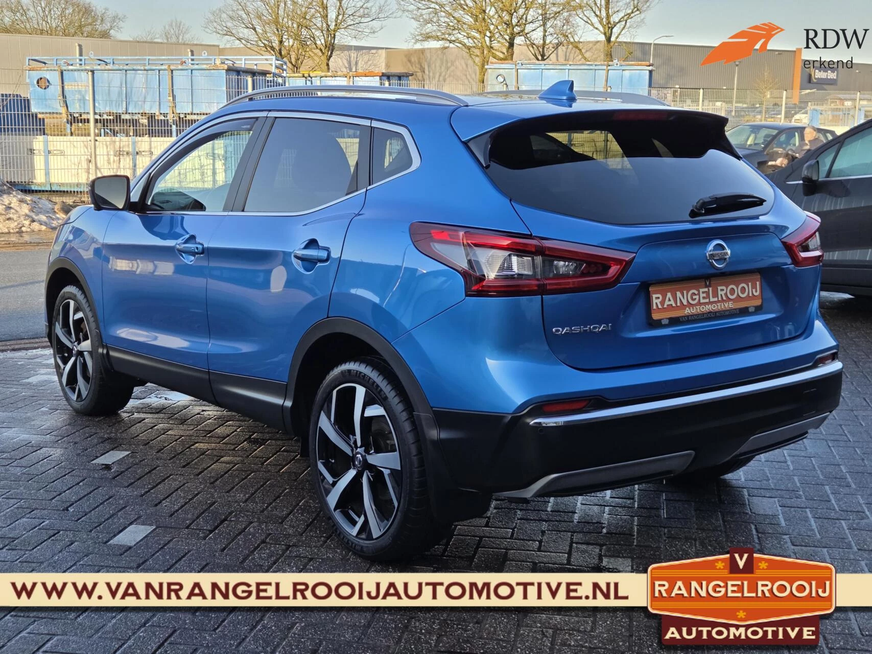 Hoofdafbeelding Nissan QASHQAI