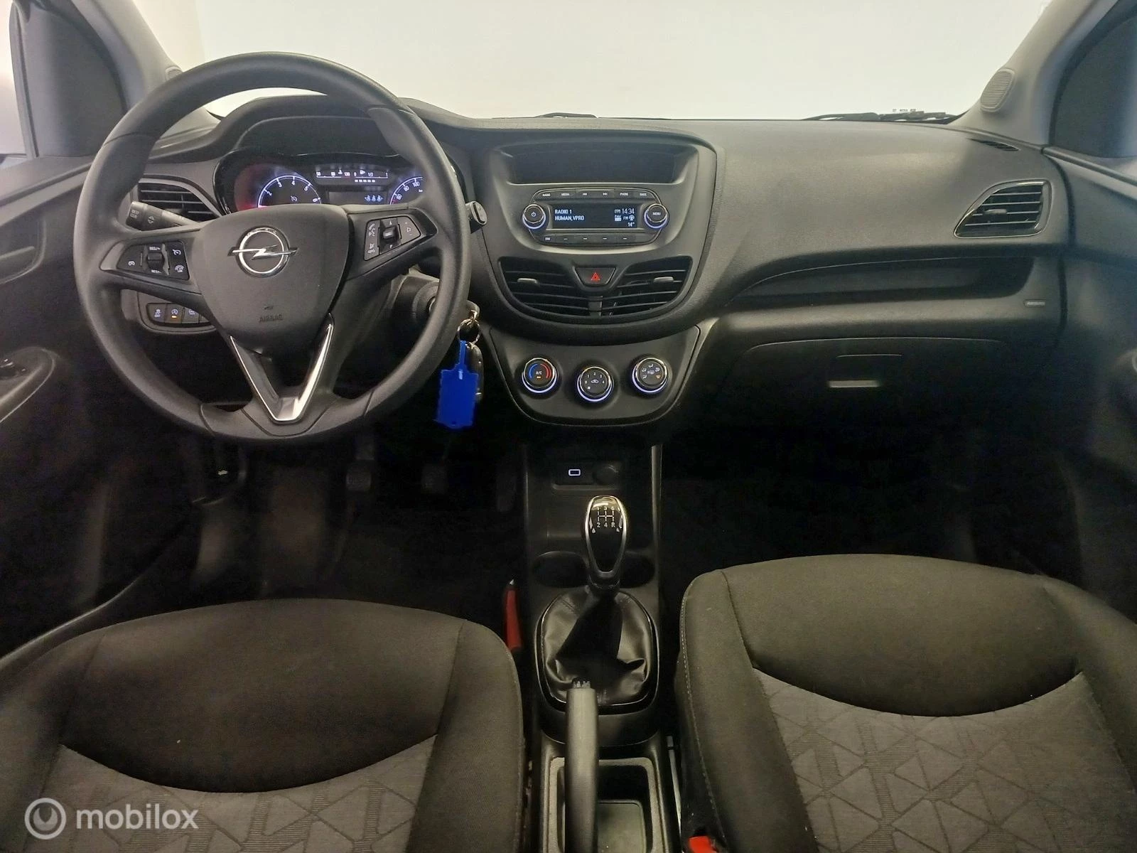 Hoofdafbeelding Opel KARL