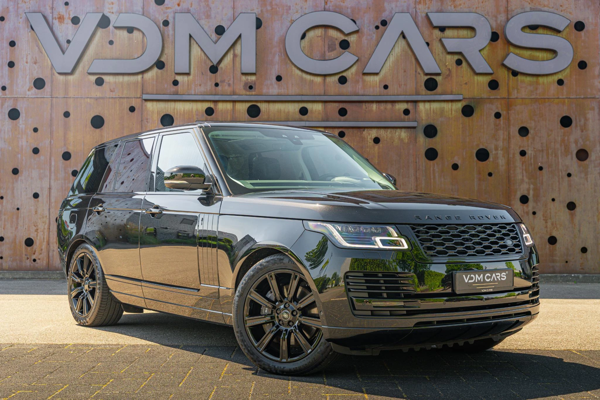 Hoofdafbeelding Land Rover Range Rover