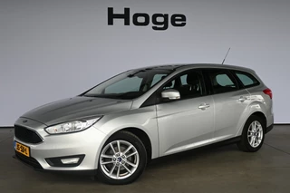 Ford Focus Wagon 1.0 Titanium Edition Clima Cruise Control Rijklaarprijs Inruil Mogelijk!