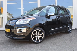 Hoofdafbeelding Citroën C3 Picasso Citroën C3 Picasso 1.2 PureTech Exclusive, Cruise Control, Airco, Climate Control, PDC A, Panoramadak, Prijs Is Rijklaar Inclusief 6 Maanden Garantie