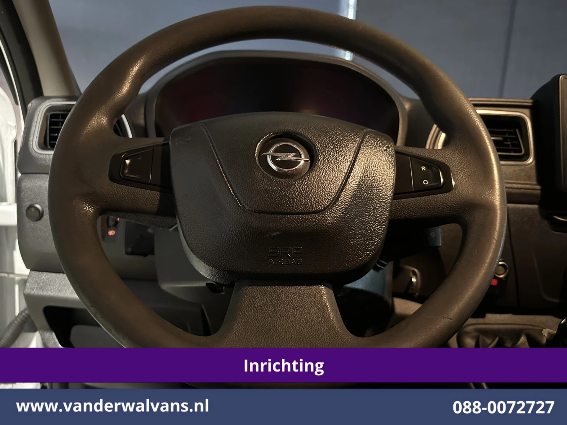 Hoofdafbeelding Opel Movano