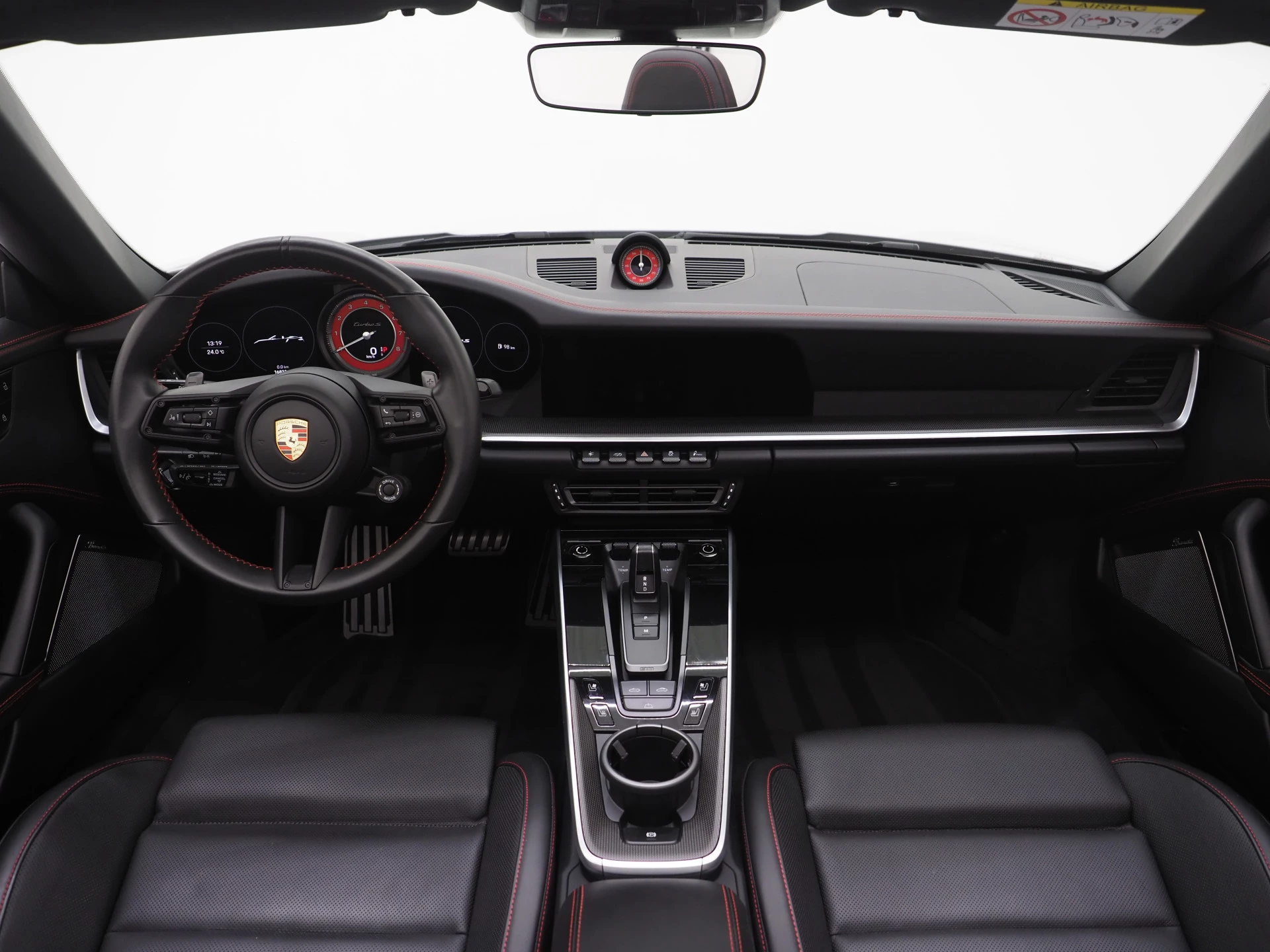 Hoofdafbeelding Porsche 911