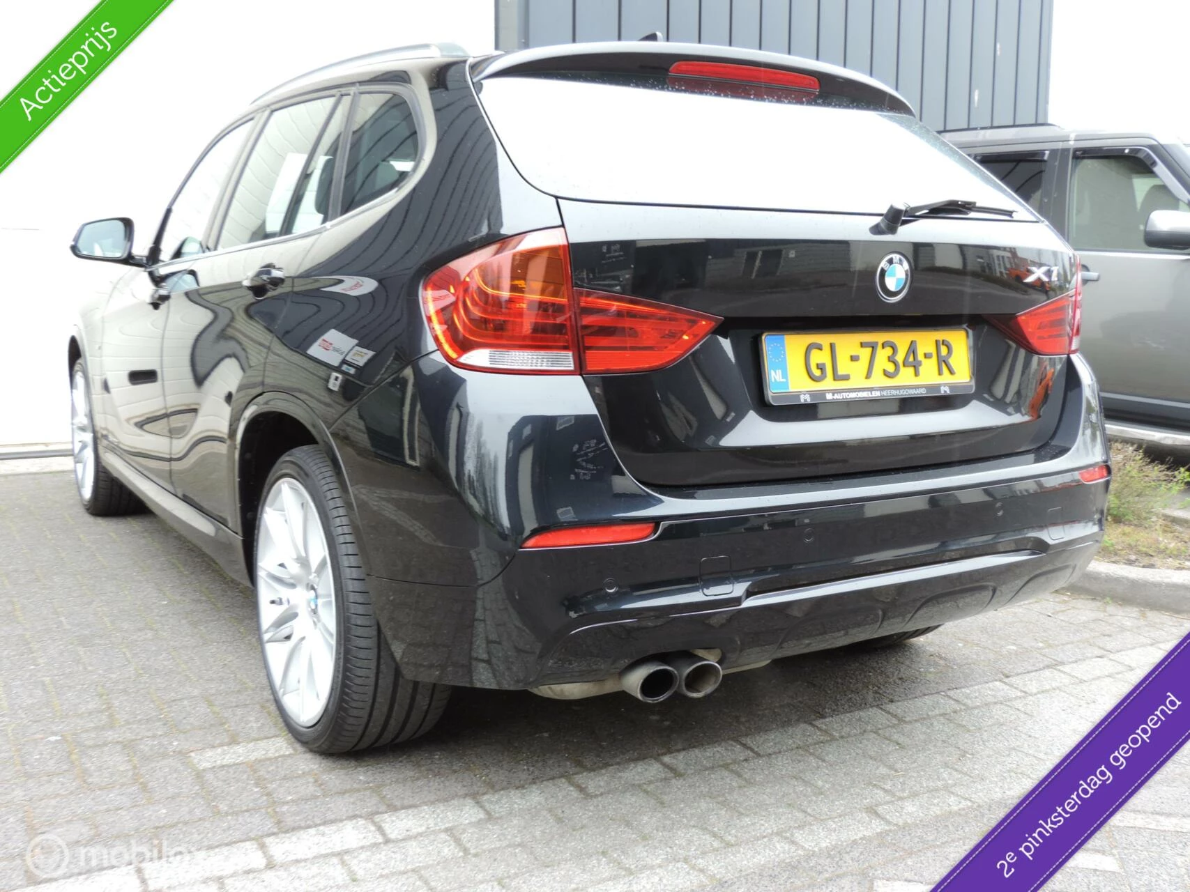 Hoofdafbeelding BMW X1